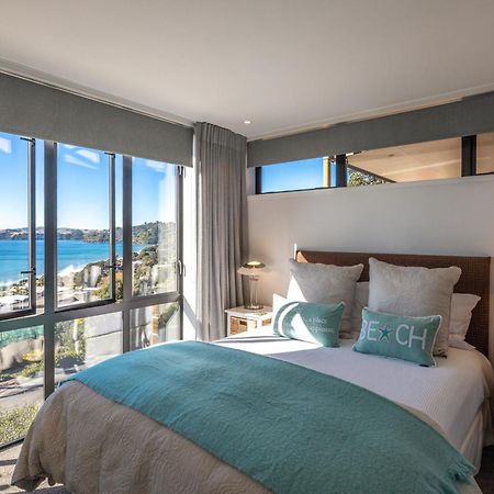 Villa Wave Song - Waiheke Escapes Onetangi Exterior foto