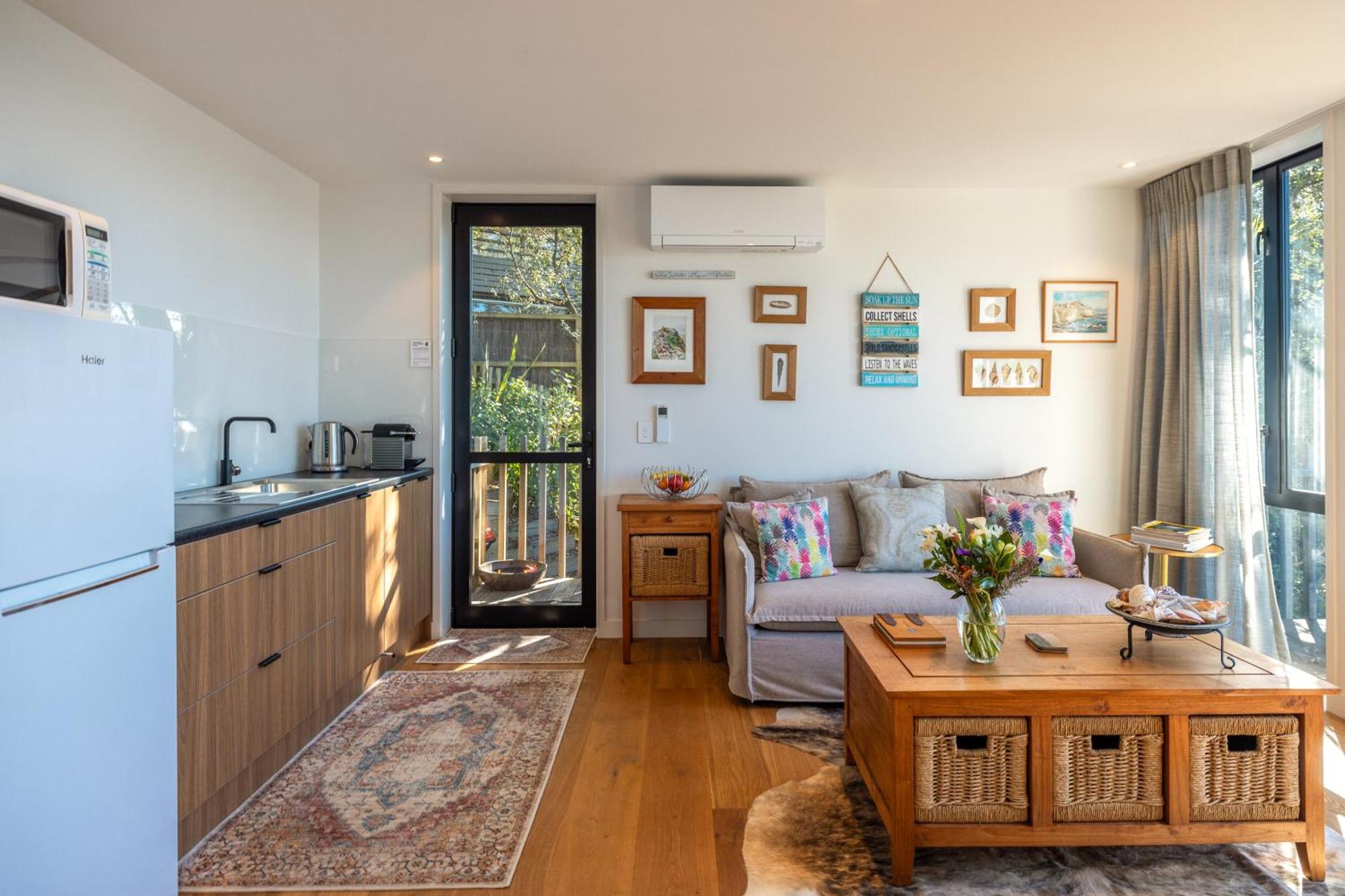 Villa Wave Song - Waiheke Escapes Onetangi Exterior foto